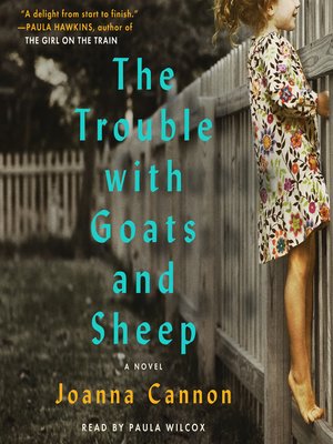 cover image of The Trouble with Goats and Sheep